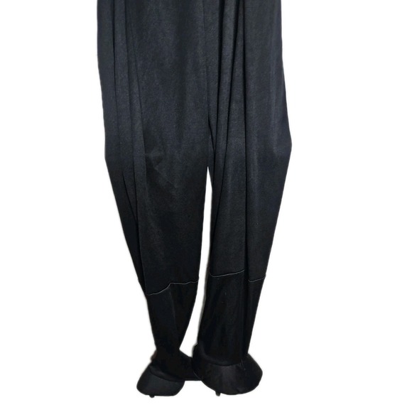 Star Wars Child's Size 7-8 Darth Vader Jumpsuit,  Belt, & Mask Halloween Costume - Picture 9 of 12